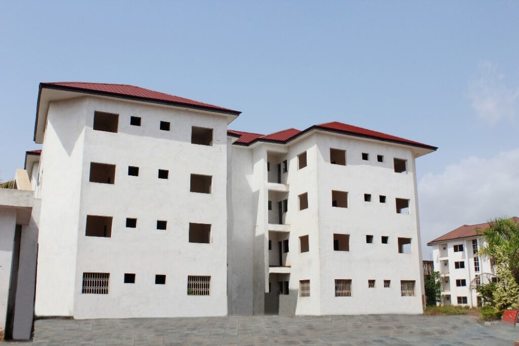 SHC Court – Adenta – State Housing Company Ltd