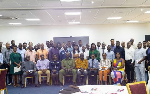 State Housing Company Holds Introductory Meeting with Contractors.