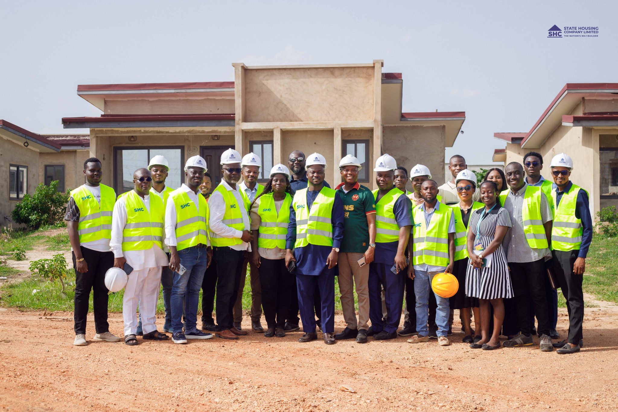 Parliamentary Select Committee on Works and Housing Applauds SHCL 